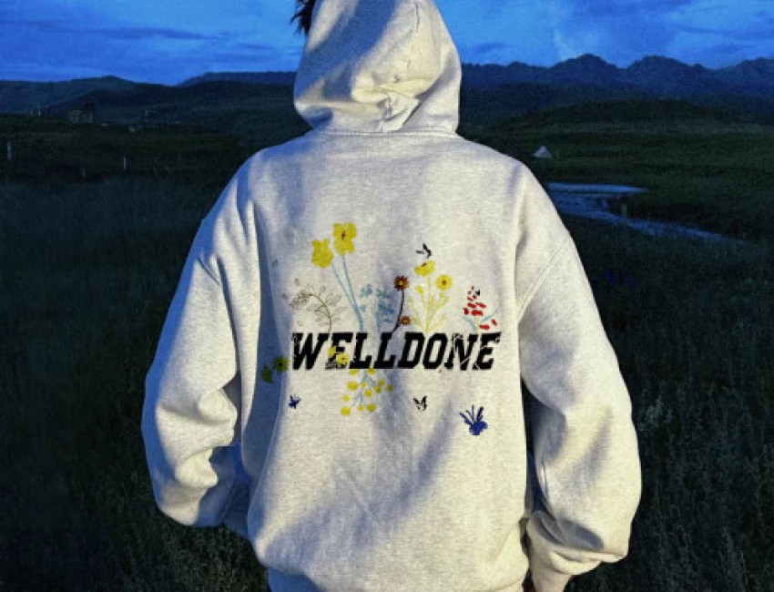 WE11DONE Hoodie