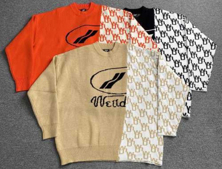 WE11DONE Sweater
