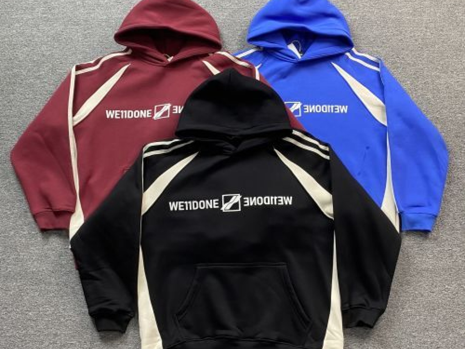 WE11DONE Hoodie