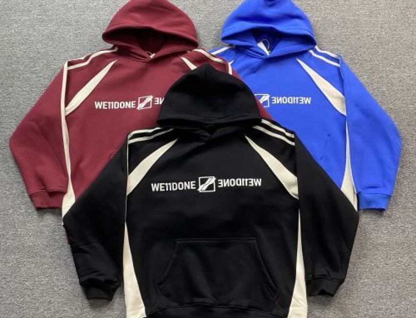 WE11DONE Hoodie