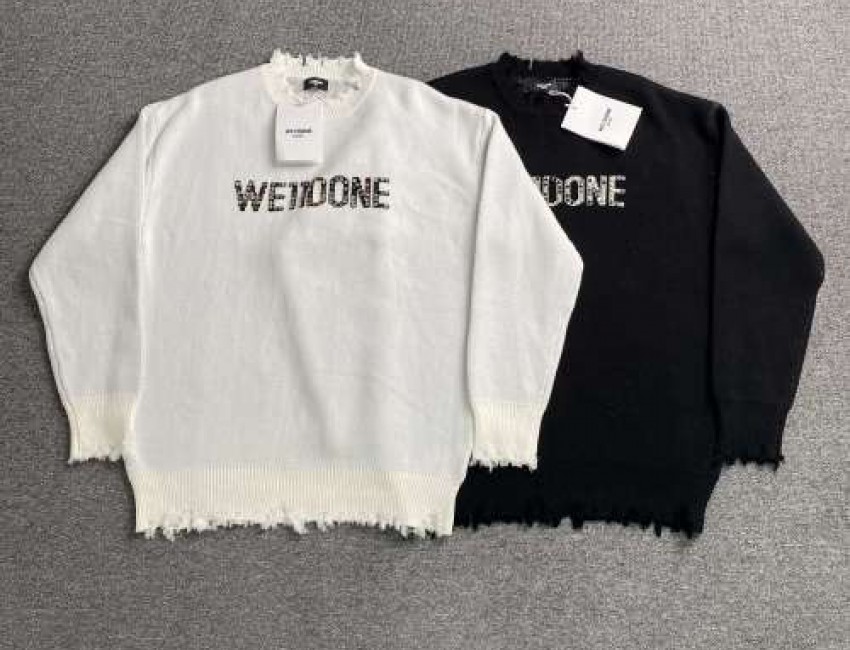 WE11DONE Sweater