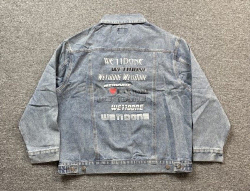 WE11DONE Jacket