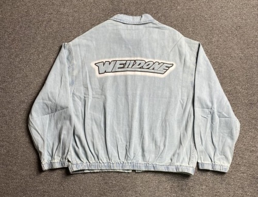 WE11DONE Jacket
