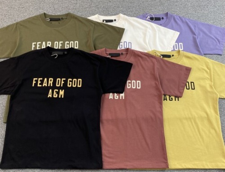 FOG Fear of God FOG ESSENTIALS T-shirt