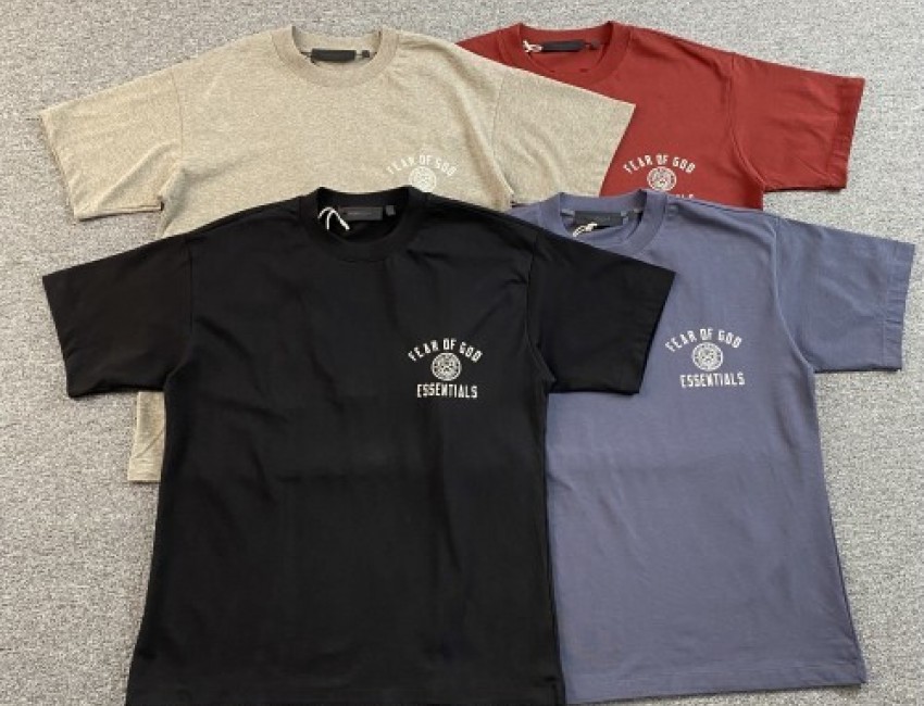 FOG Fear of God FOG ESSENTIALS T-shirt