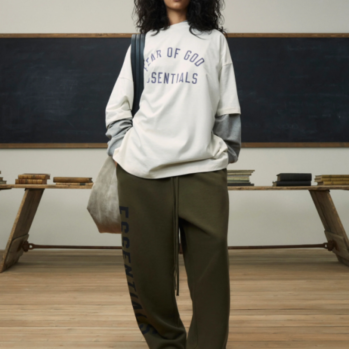 FOG Fear of God FOG ESSENTIALS T-shirt