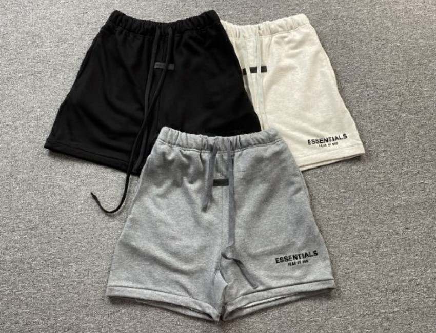 FOG Fear Of God ESSENTIALS Shorts