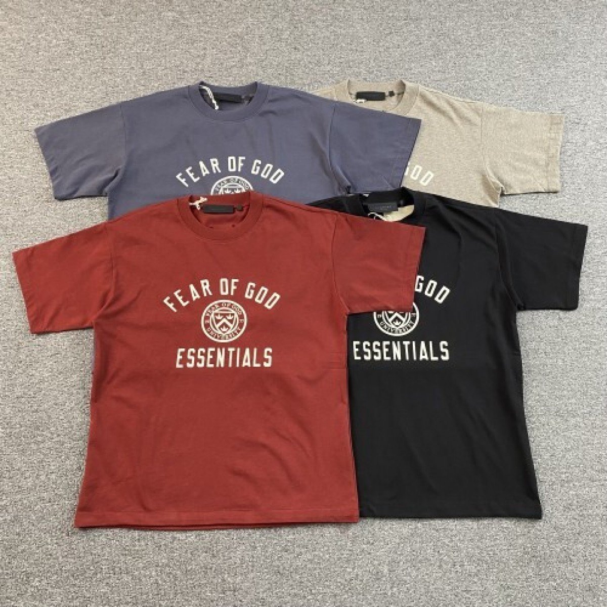 FOG Fear of God FOG ESSENTIALS T-shirt