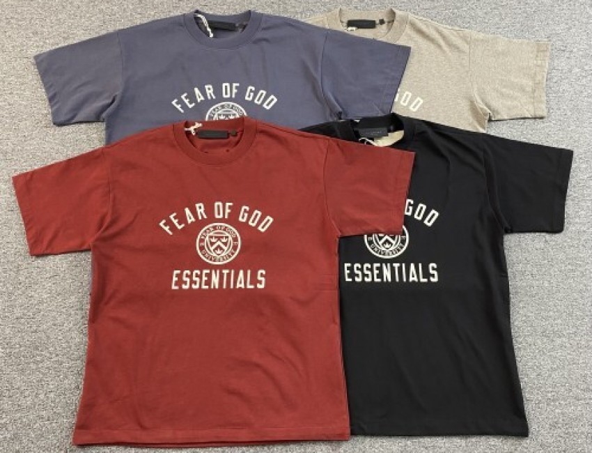 FOG Fear of God FOG ESSENTIALS T-shirt