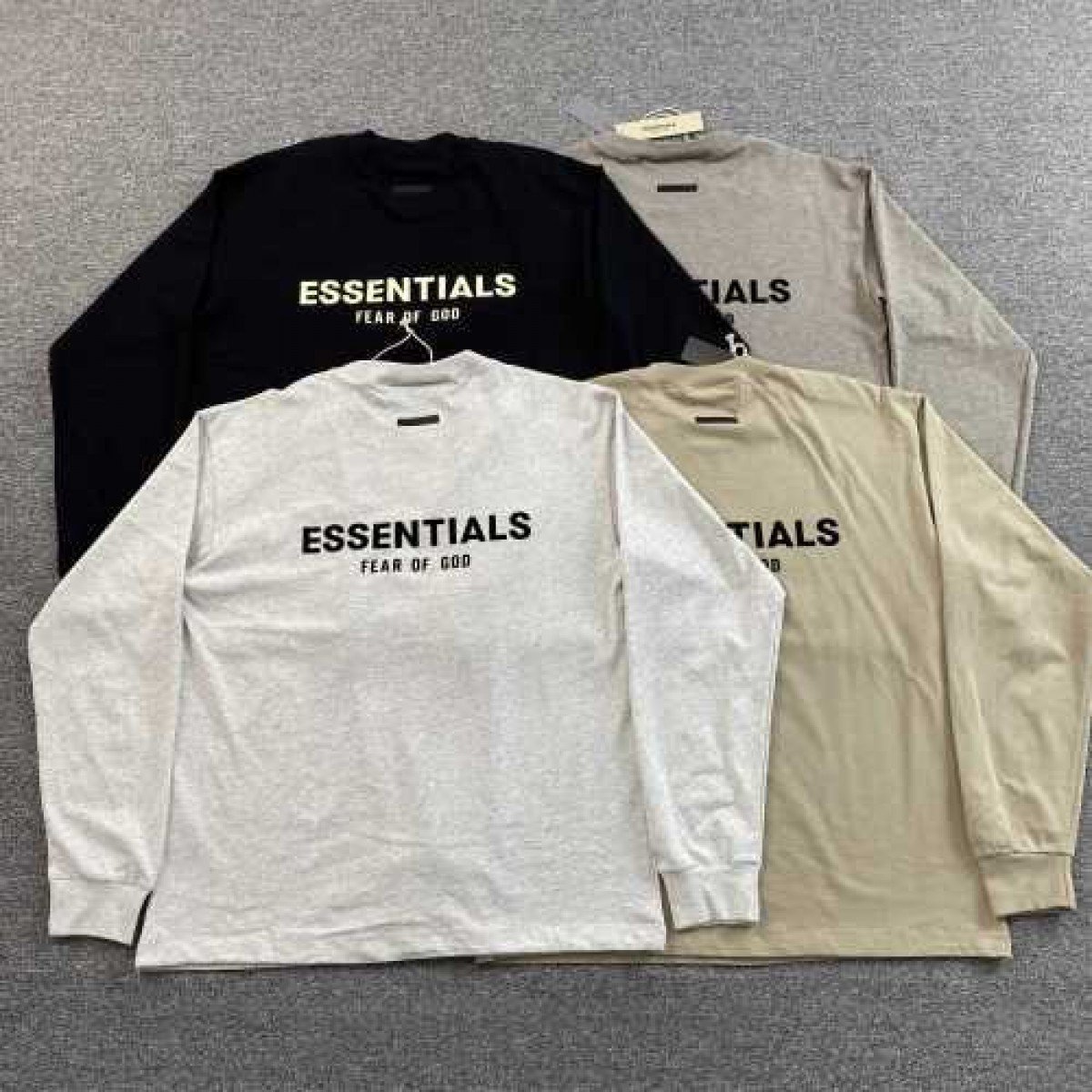 FOG Fear of God FOG ESSENTIALS T-shirt