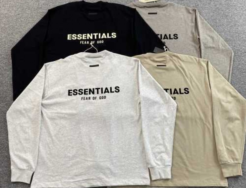 FOG Fear of God FOG ESSENTIALS T-shirt