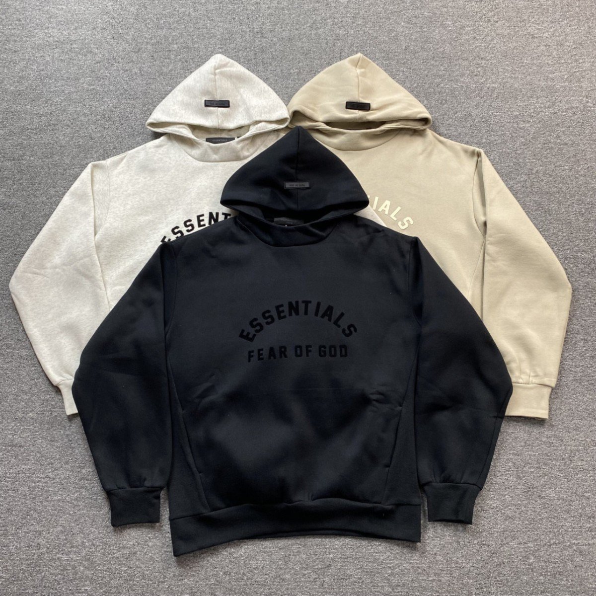FOG Fear of God FOG ESSENTIALS Hoodie