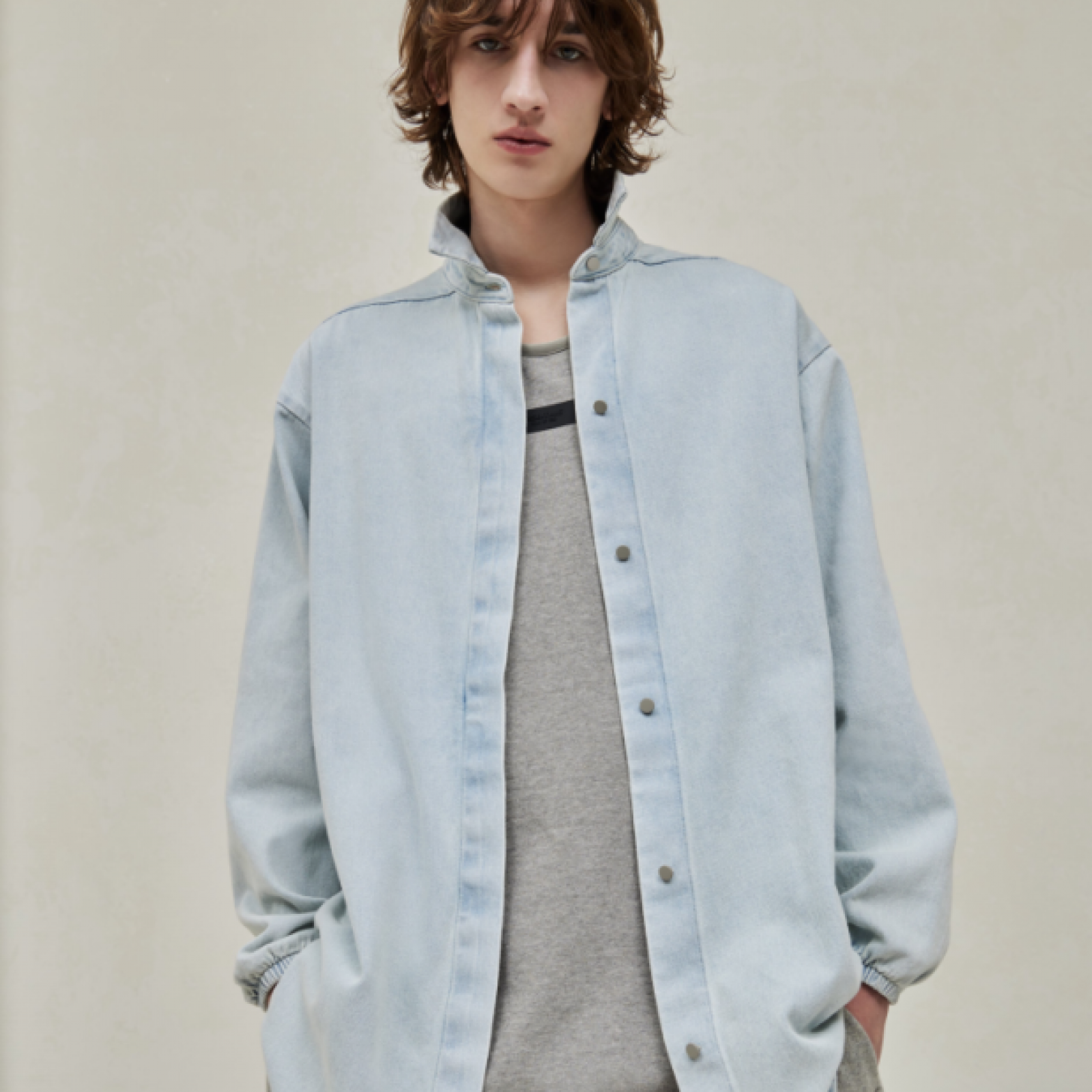FEAR OF GOD ESSENTIALS Jacket