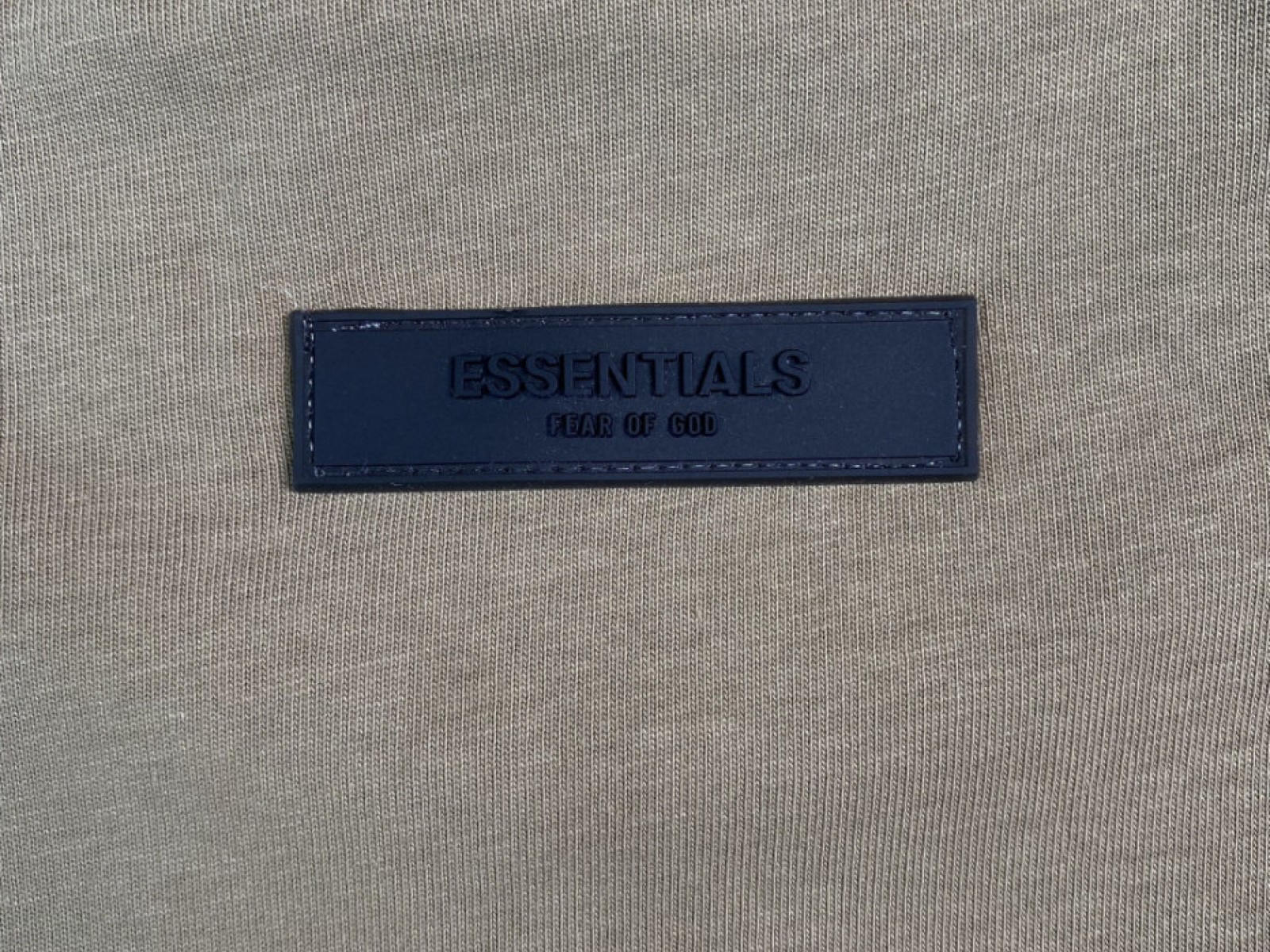 ￥ FOG Fear Of God ESSENTIALS T-shirt