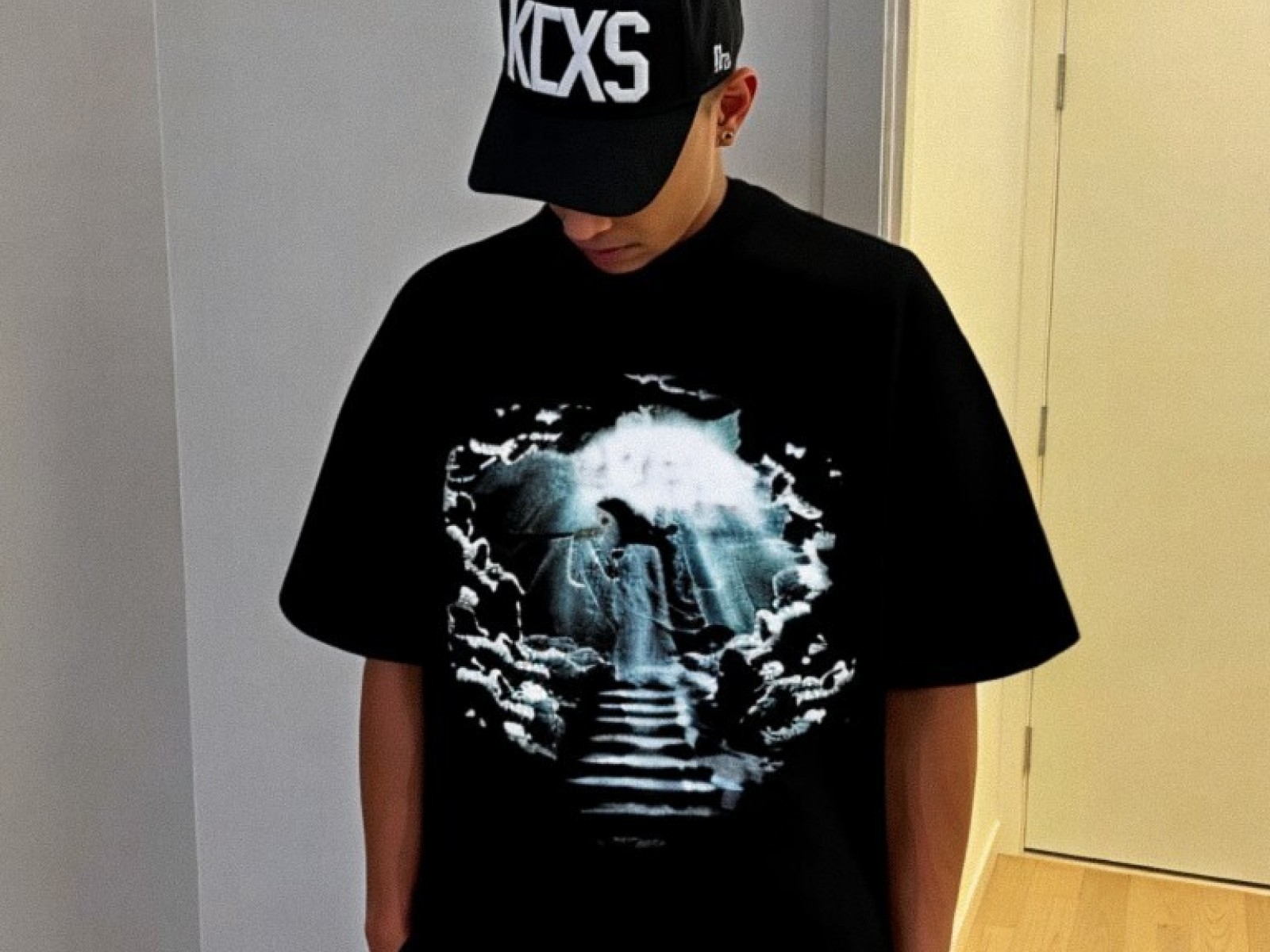 FOG ESSENTIALS FOG OF GOD T-shirt