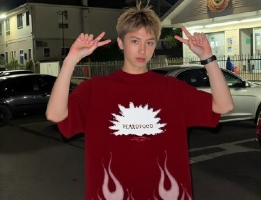 FOG ESSENTIALS FOG OF GOD T-shirt