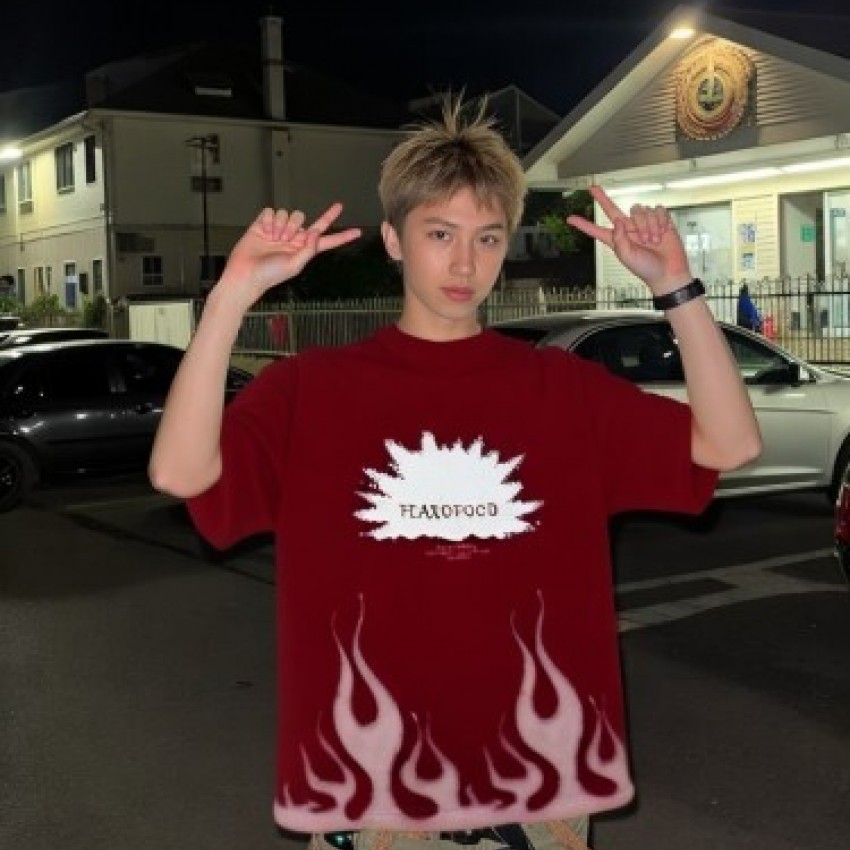 FOG ESSENTIALS FOG OF GOD T-shirt