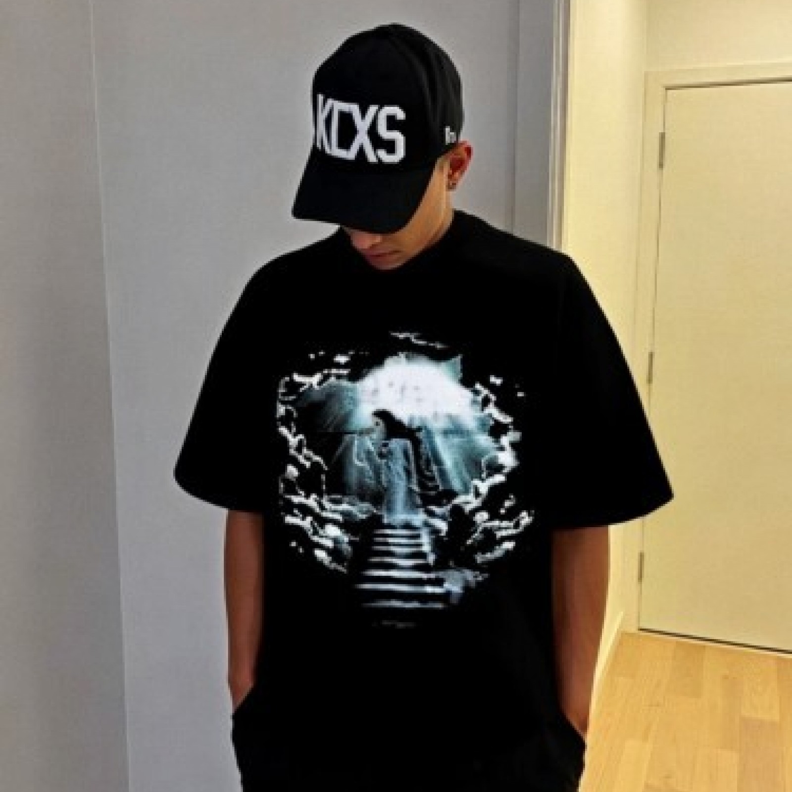 FOG ESSENTIALS FOG OF GOD T-shirt