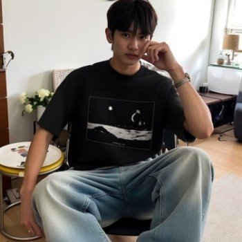 FOG ESSENTIALS FOG OF GOD T-shirt