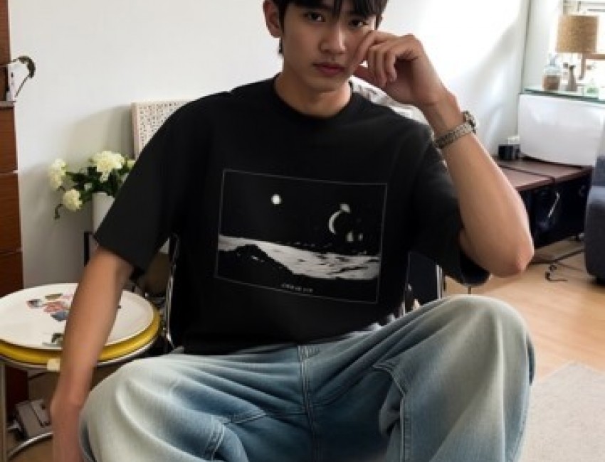 FOG ESSENTIALS FOG OF GOD T-shirt