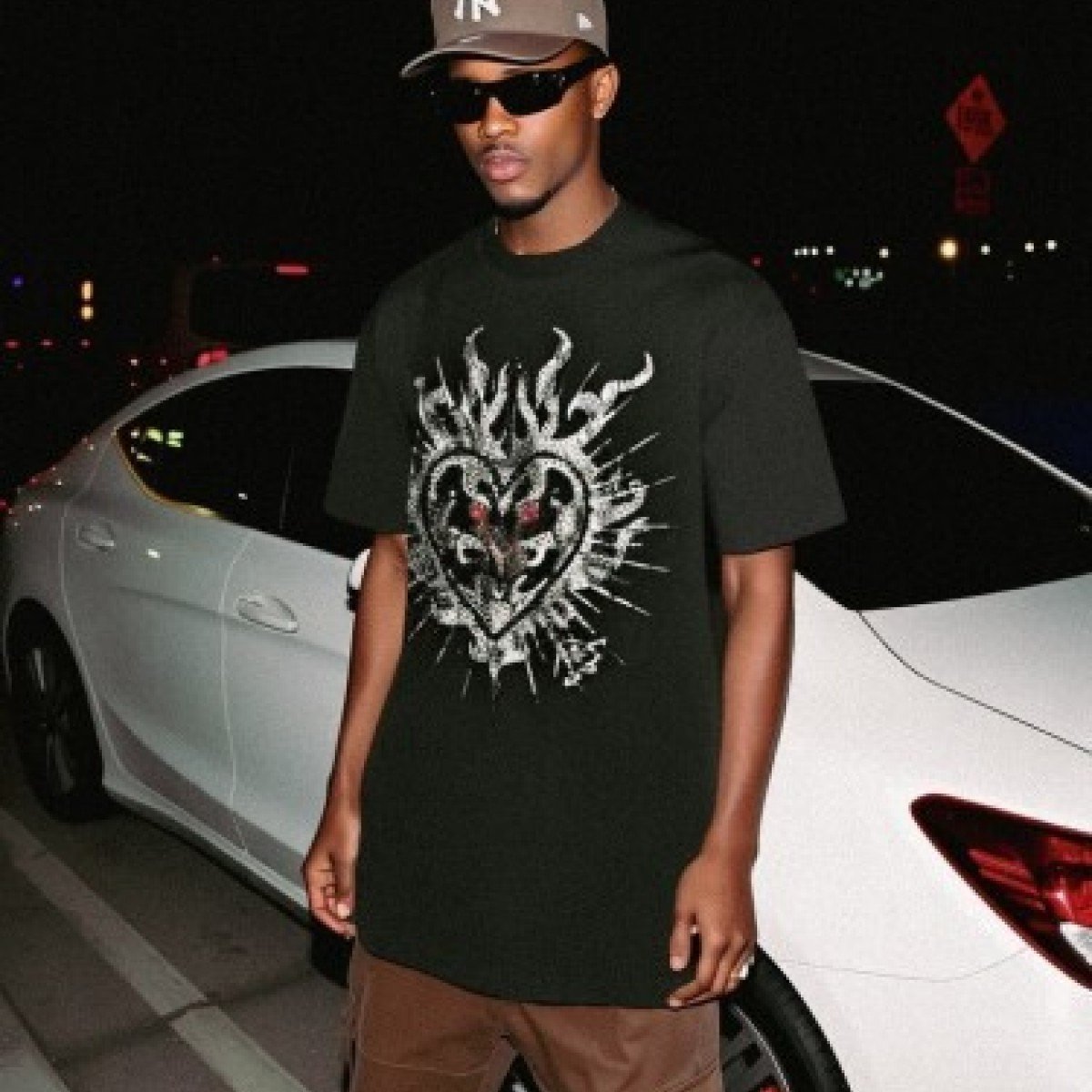 FOG ESSENTIALS FOG OF GOD T-shirt