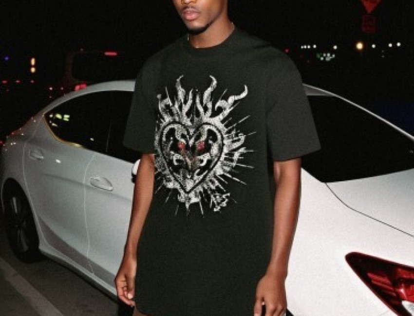 FOG ESSENTIALS FOG OF GOD T-shirt