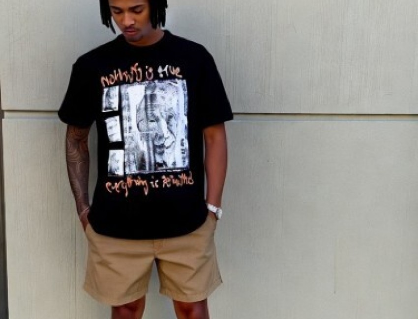 FOG ESSENTIALS FOG OF GOD T-shirt