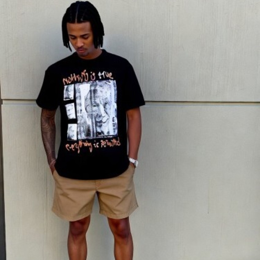 FOG ESSENTIALS FOG OF GOD T-shirt