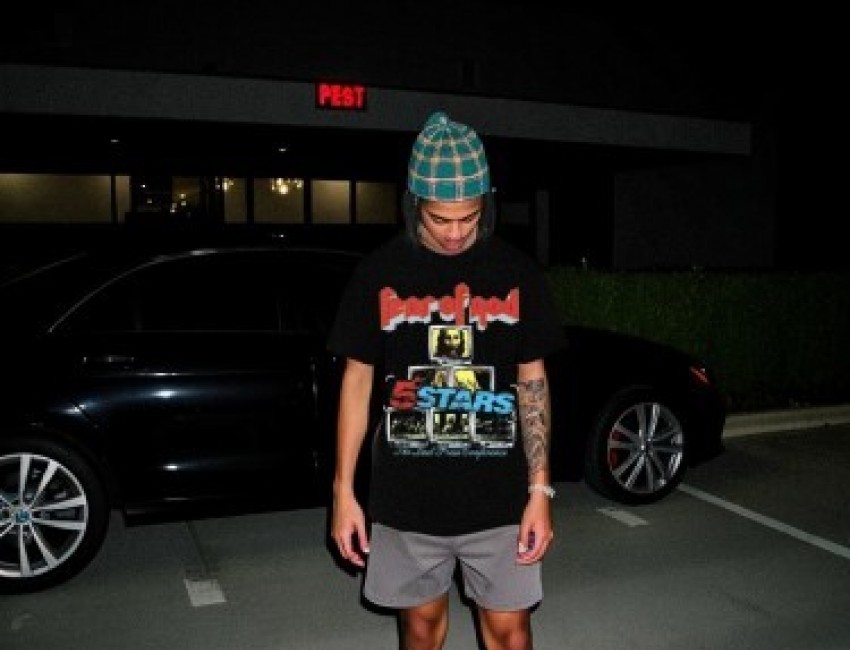 FOG Fear of God FOG ESSENTIALS T-shirt