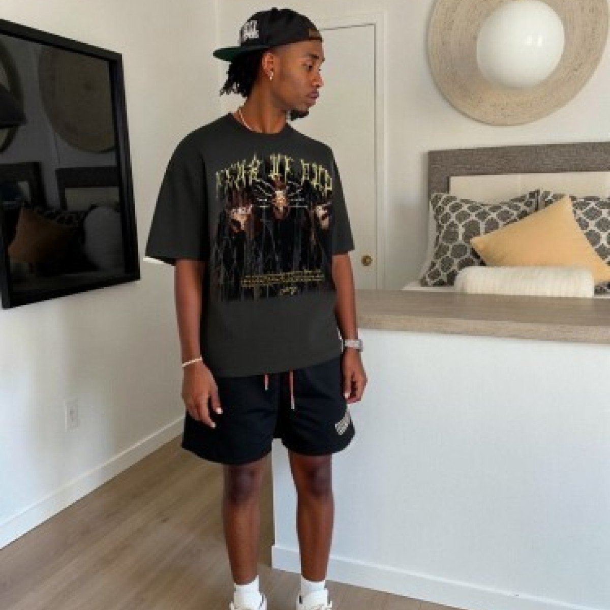 FOG Fear of God FOG ESSENTIALS T-shirt