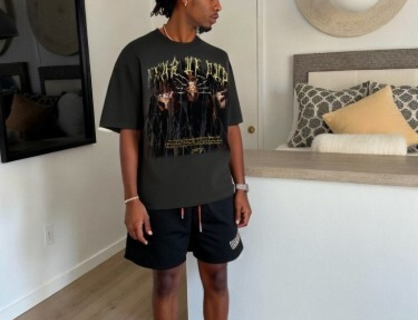 FOG Fear of God FOG ESSENTIALS T-shirt