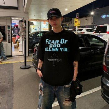 FOG Fear of God FOG ESSENTIALS T-shirt