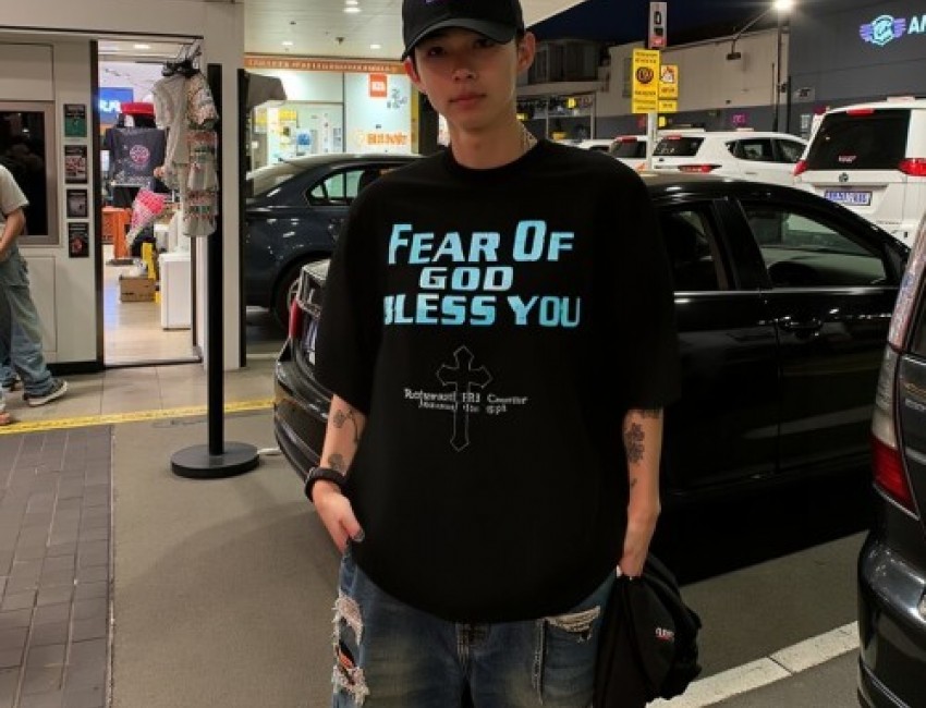 FOG Fear of God FOG ESSENTIALS T-shirt