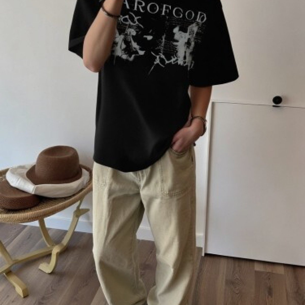 FOG Fear of God FOG ESSENTIALS T-shirt