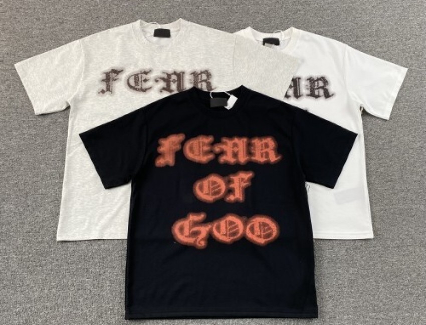 FOG Fear of God FOG ESSENTIALS T-shirt