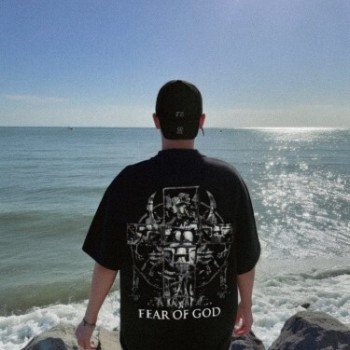 FOG Fear of God FOG ESSENTIALS T-shirt