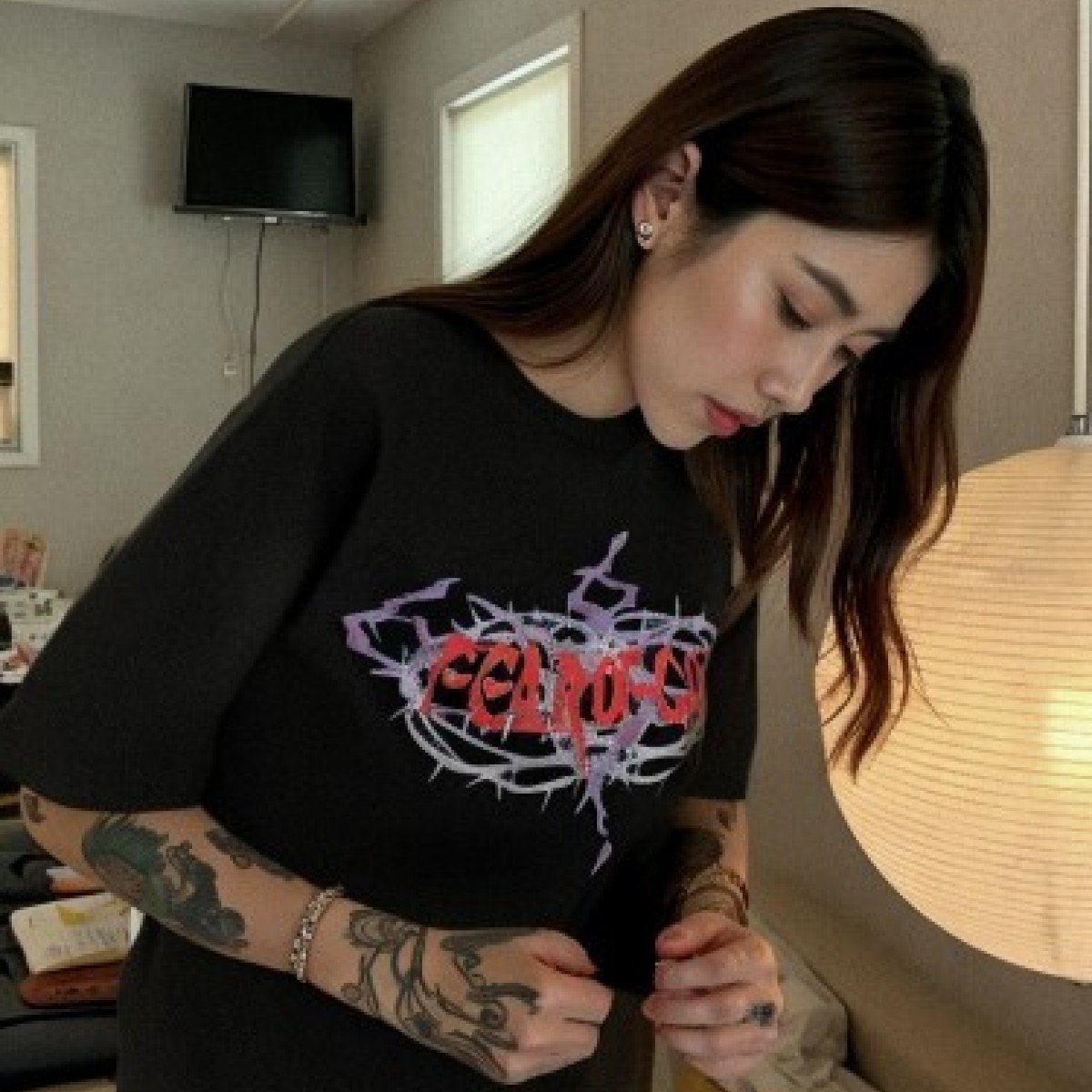 FOG Fear of God FOG ESSENTIALS T-shirt