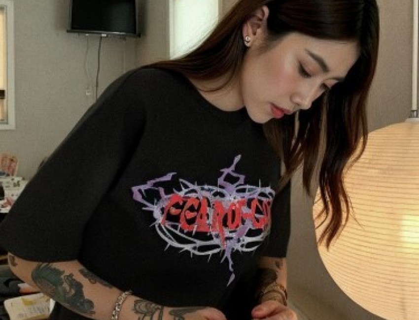 FOG Fear of God FOG ESSENTIALS T-shirt