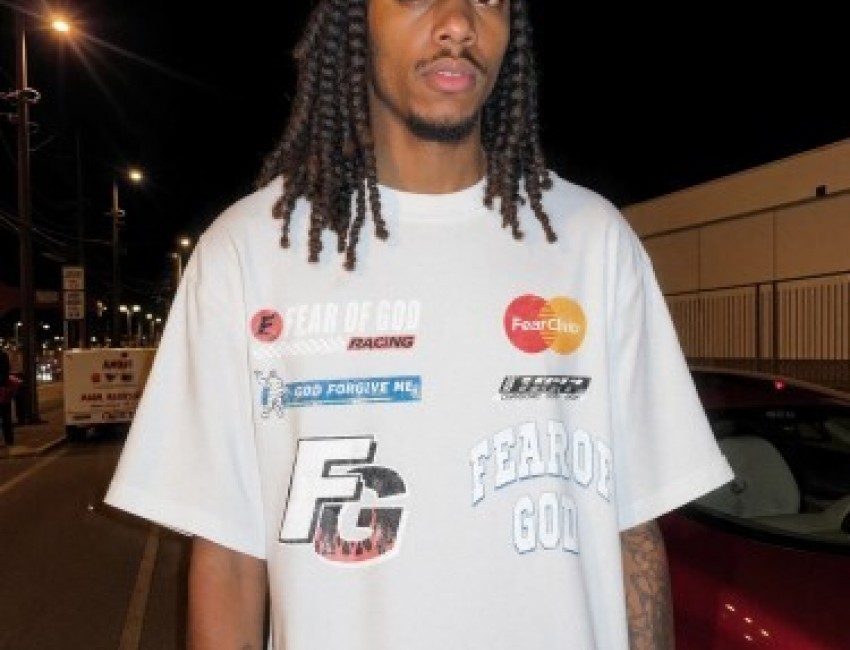 FOG Fear of God FOG ESSENTIALS T-shirt