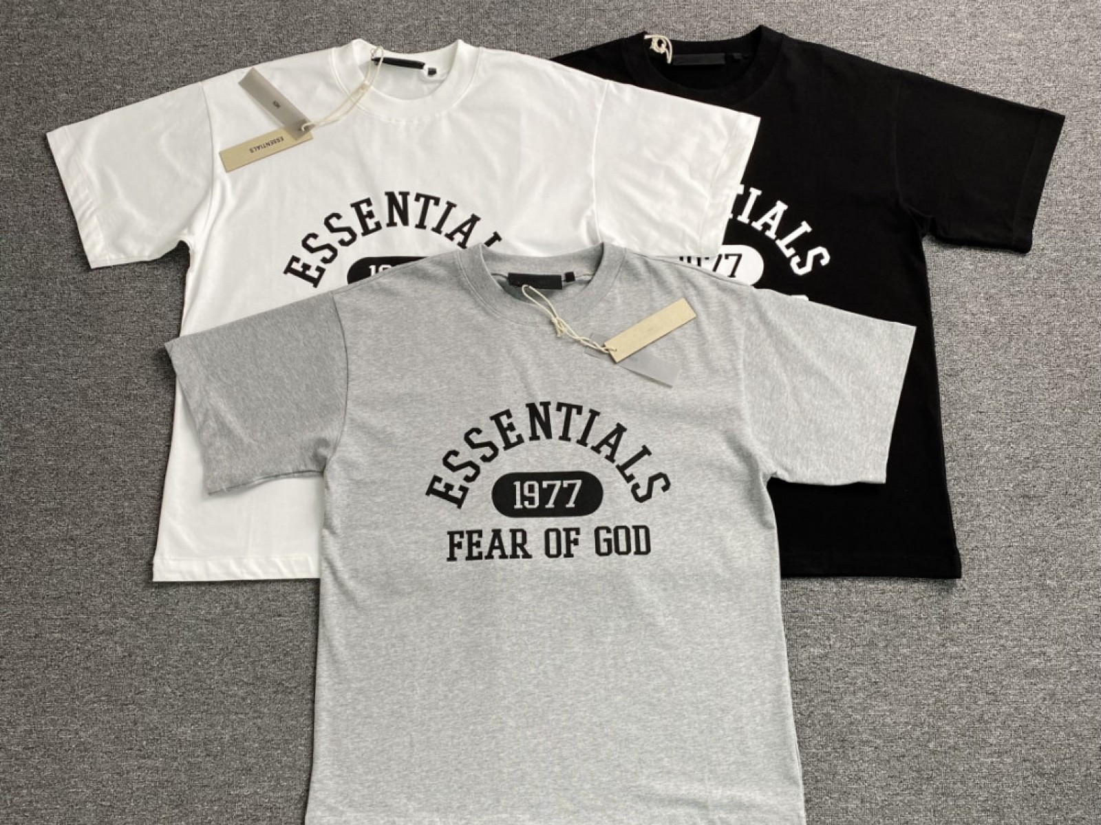 FOG ESSENTIALS 24fw T-shirt
