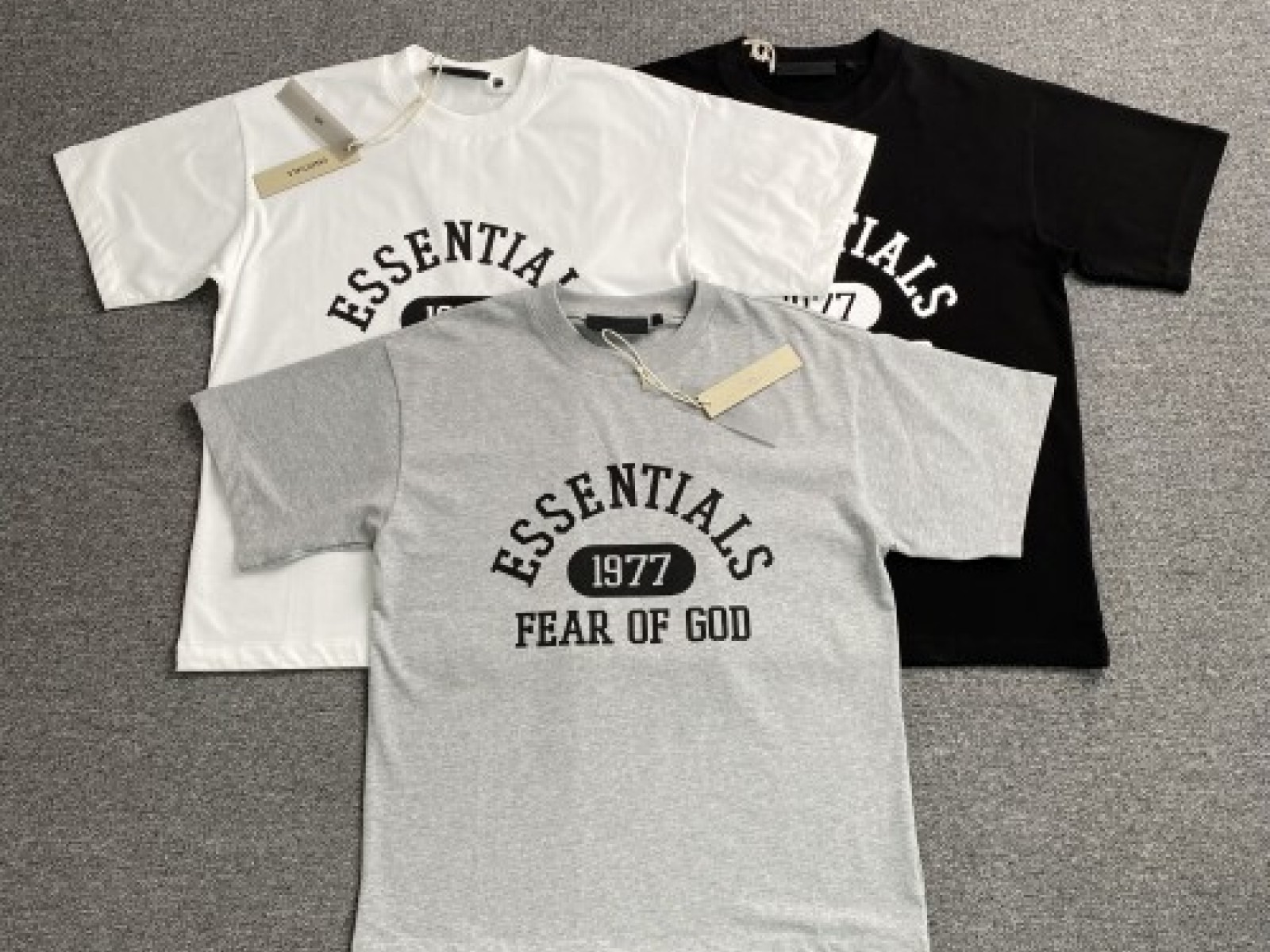 FOG ESSENTIALS 24fw T-shirt