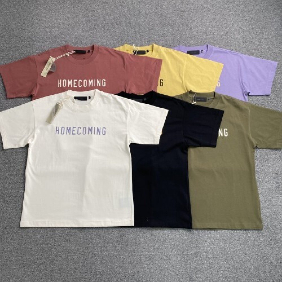 FOG Fear of God FOG ESSENTIALS T-shirt