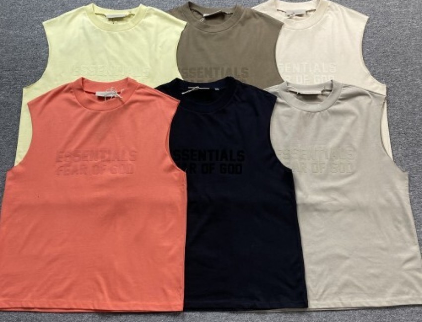 FOG Fear of God FOG ESSENTIALS Vest