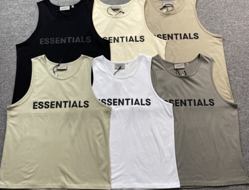 FOG Fear of God FOG ESSENTIALS Vest