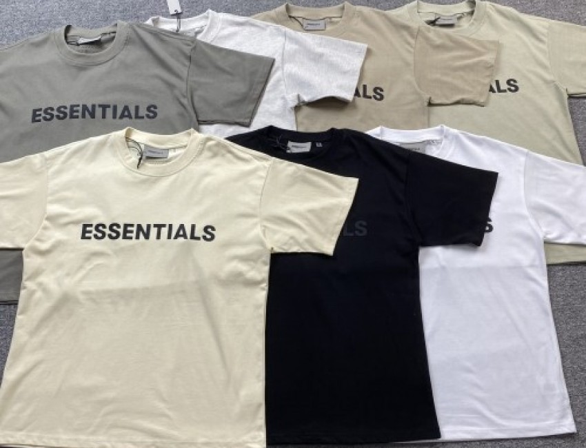 FOG Fear Of God ESSENTIALS T-shirt