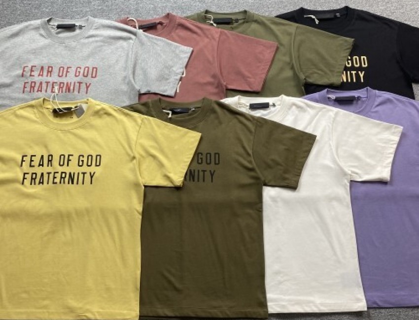 FOG Fear of God FOG ESSENTIALS T-shirt