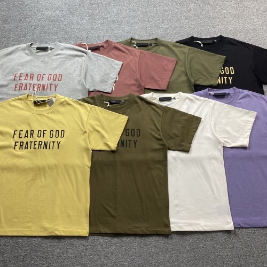 FOG Fear of God FOG ESSENTIALS T-shirt