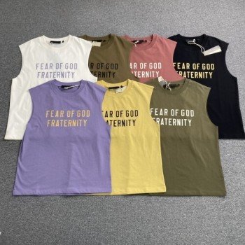 FOG Fear of God FOG ESSENTIALS T-shir