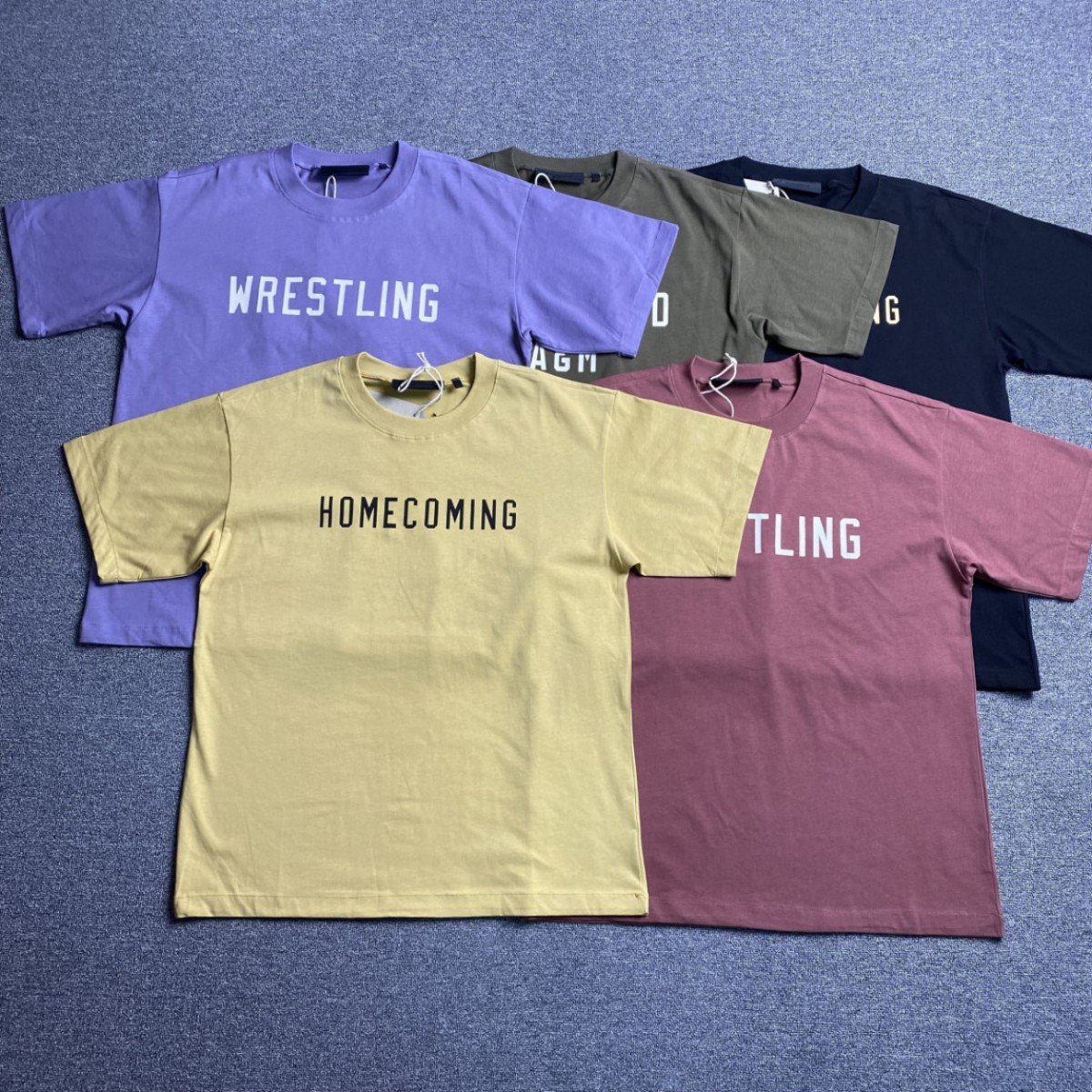 FOG Fear of God FOG ESSENTIALS T-shirt