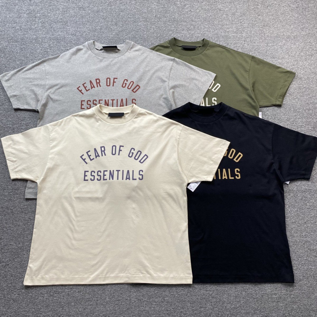 FOG Fear of God FOG ESSENTIALS T-shirt